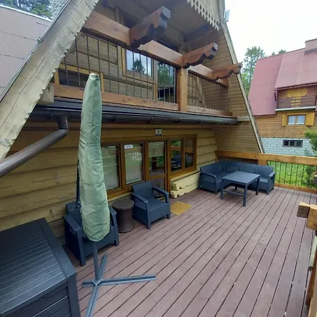Dacza Zakatek Villa Falsztyn Exterior photo