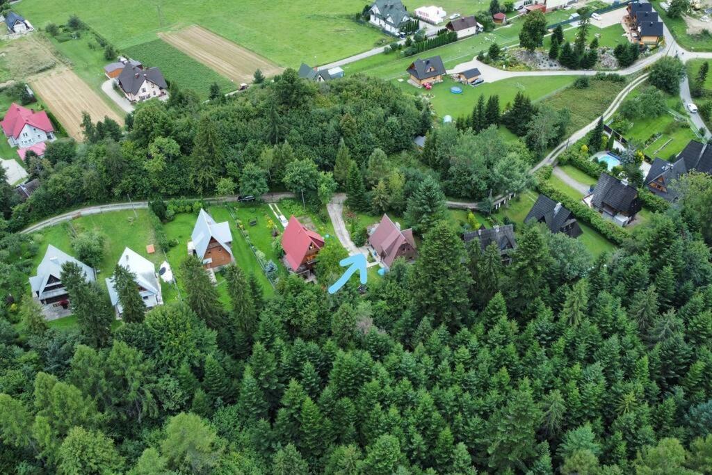 Chalet Dacza Zakatek *