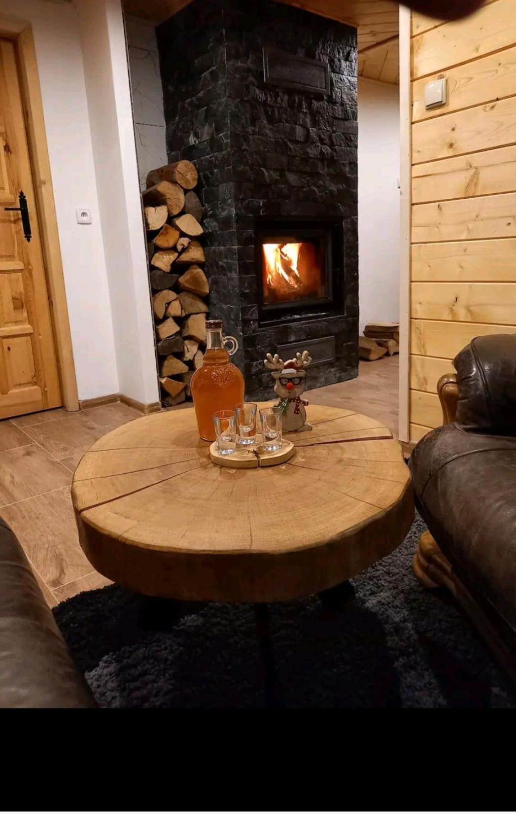 Dacza Zakatek Chalet *