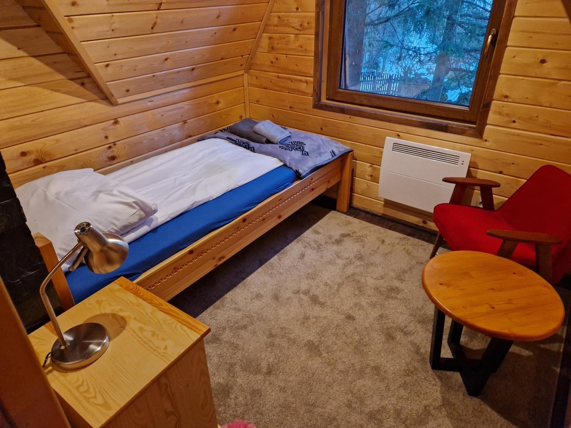 Chalet Dacza Zakatek