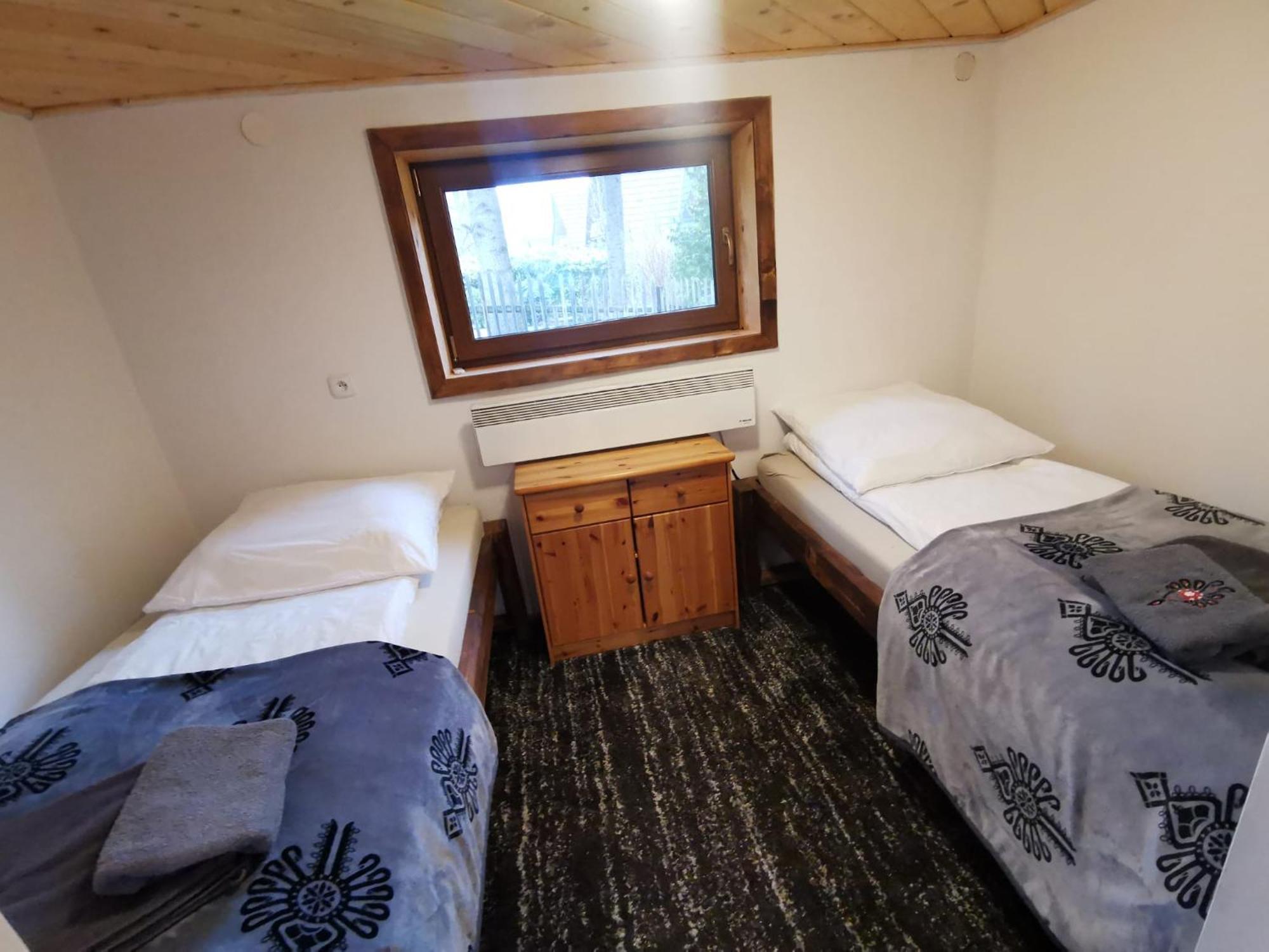 Chalet Dacza Zakatek
