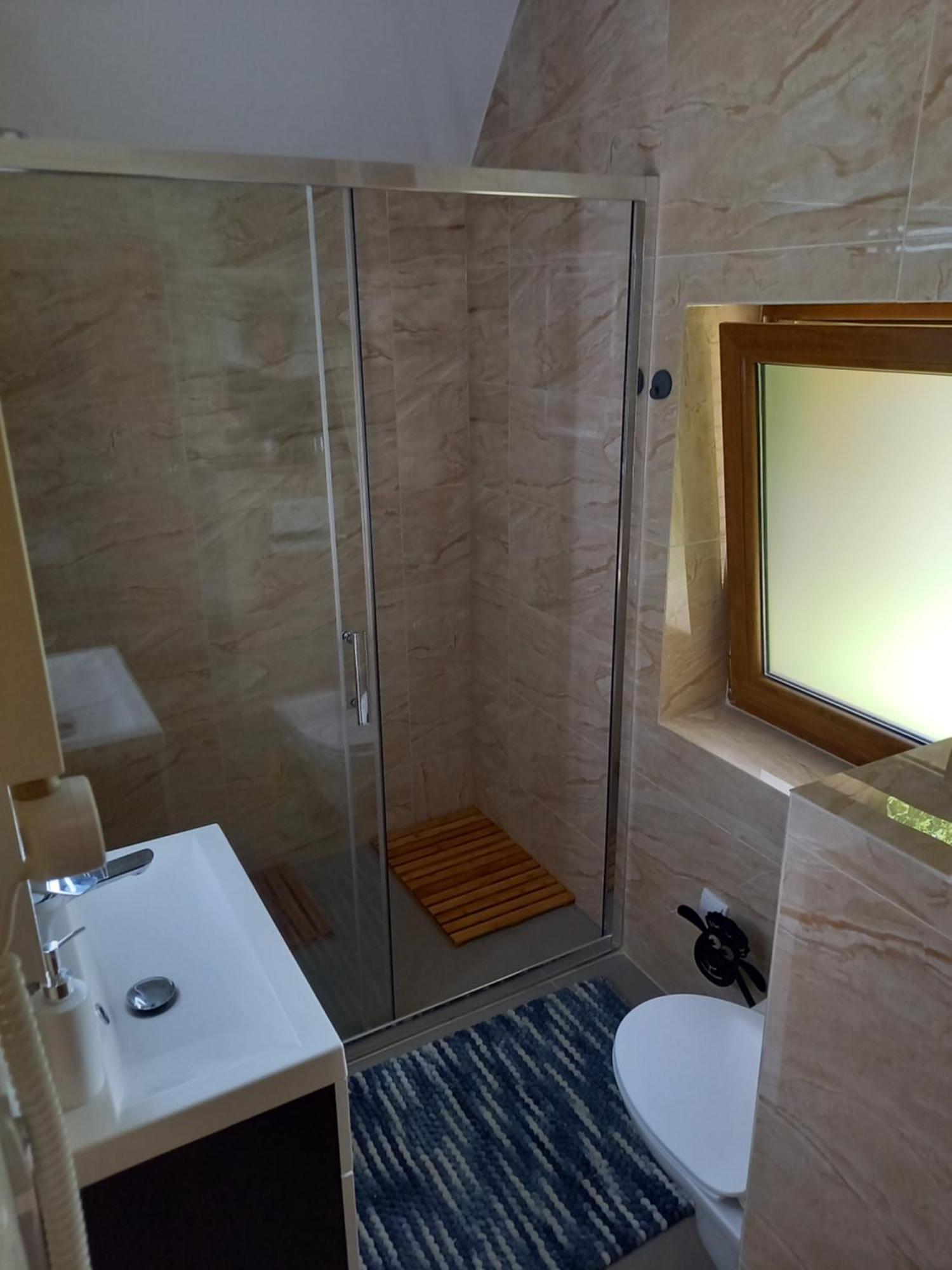Chalet Dacza Zakatek Falsztyn