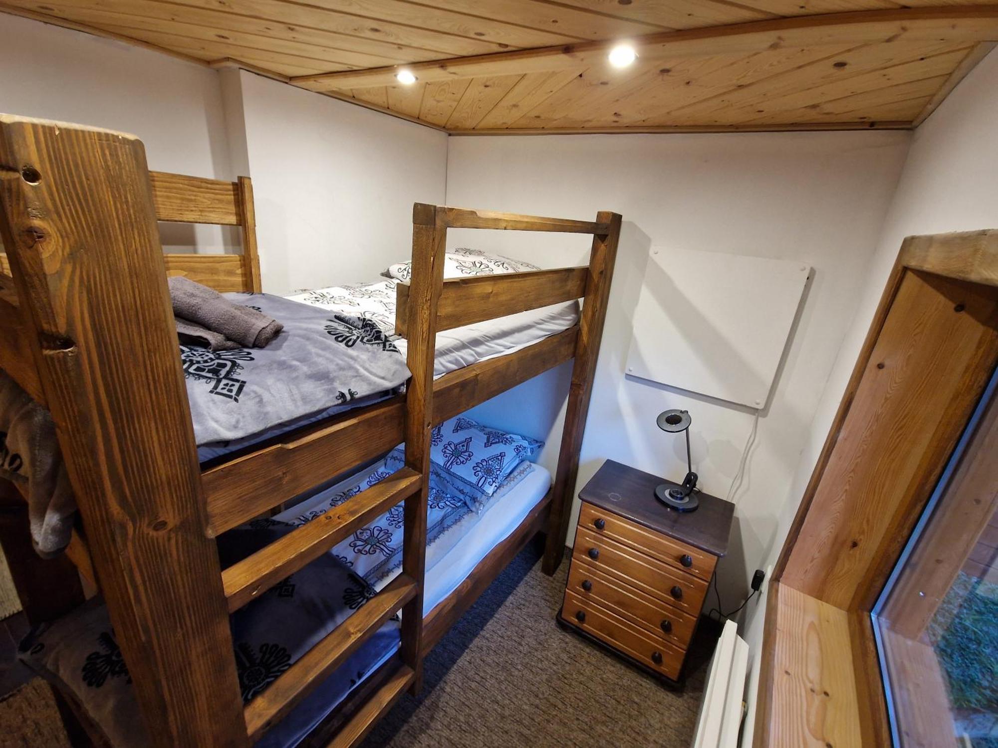 Chalet Dacza Zakatek Falsztyn