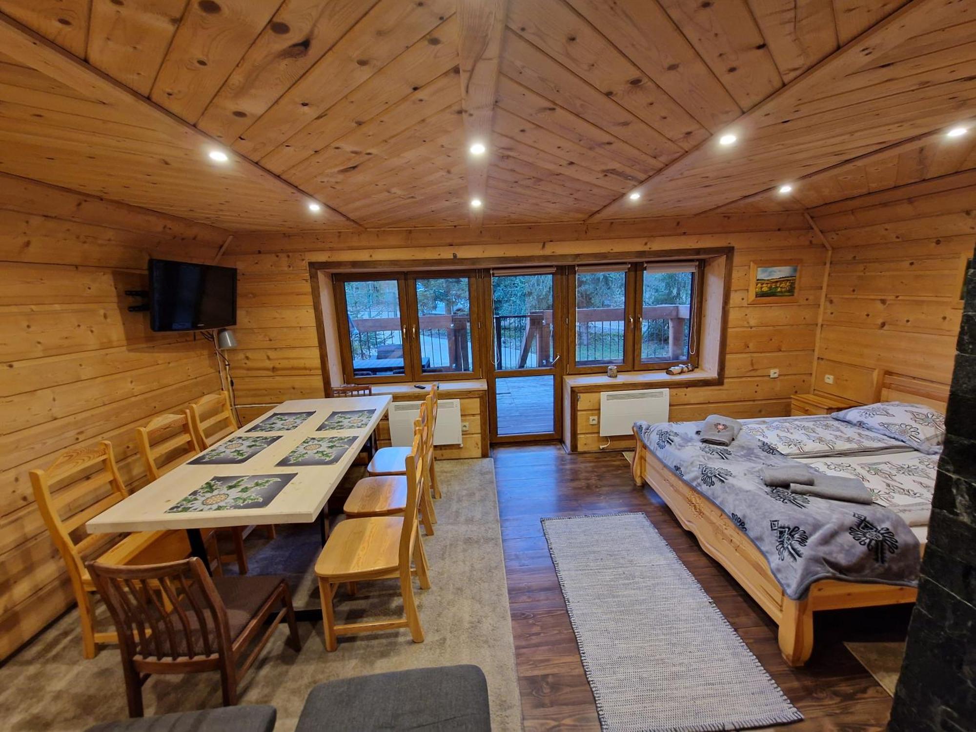 Chalet Dacza Zakatek *