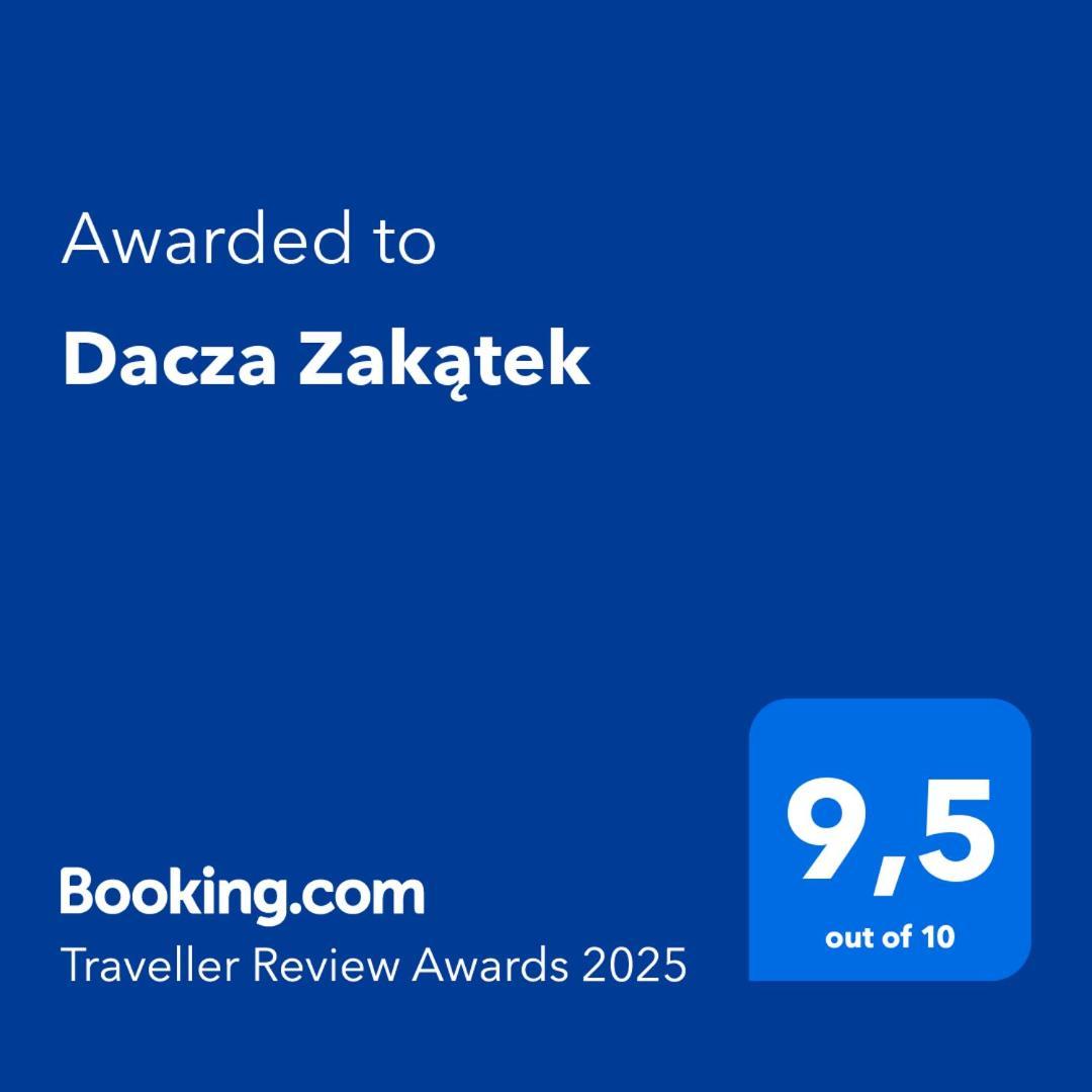 Dacza Zakatek Chaleter Falsztyn